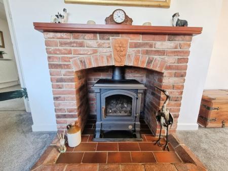 4 bedroom Detached house for sale in St Peters Close, Henley, IP6