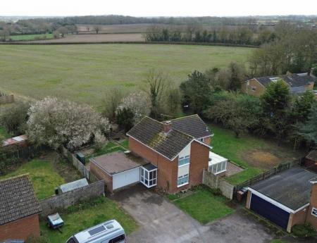 4 bedroom Detached house for sale in St Peters Close, Henley, IP6