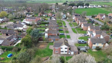 4 bedroom Detached house for sale in St Peters Close, Henley, IP6