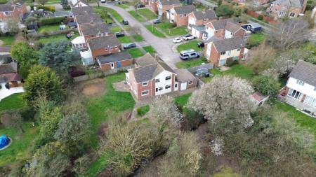 4 bedroom Detached house for sale in St Peters Close, Henley, IP6