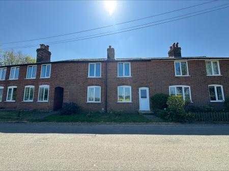 Box Iron Row Cottage Wades Lane, Shotley, IP9