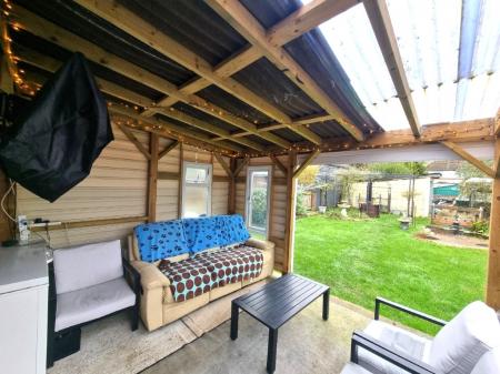 3 bedroom End of terrace house for sale in Byron Road, Ipswich, IP1