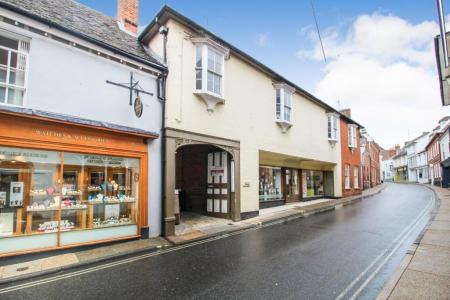 Church Street, Woodbridge, IP12