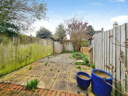 2 bedroom Terraced House for sale in Hervey Street, Ipswich, IP4