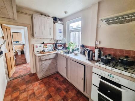 2 bedroom Terraced House for sale in Hervey Street, Ipswich, IP4