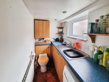 2 bedroom Terraced House for sale in Hervey Street, Ipswich, IP4