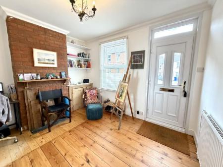 2 bedroom Terraced House for sale in Hervey Street, Ipswich, IP4