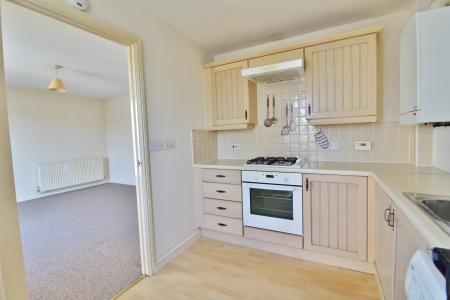 2 bedroom Flat to let in Firmin Close, Ipswich, IP1
