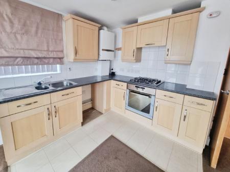 2 bedroom Flat for sale in Gaskell Place, Ipswich, IP2