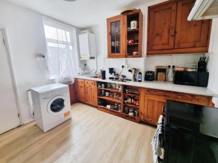 2 bedroom Terraced House for sale in Pauline Street, Ipswich, IP2