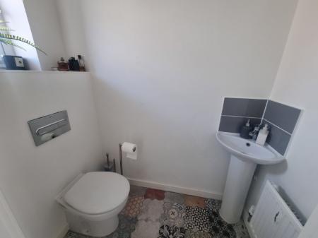 2 bedroom Terraced House for sale in Limestone Close, Great Blakenham, IP6