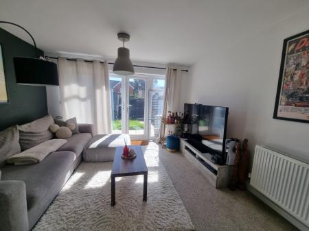 2 bedroom Terraced House for sale in Limestone Close, Great Blakenham, IP6