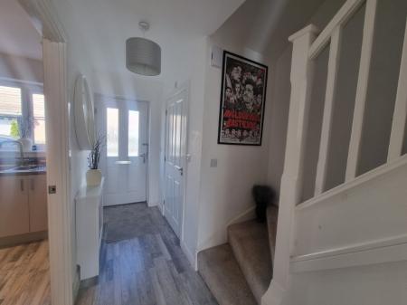 2 bedroom Terraced House for sale in Limestone Close, Great Blakenham, IP6