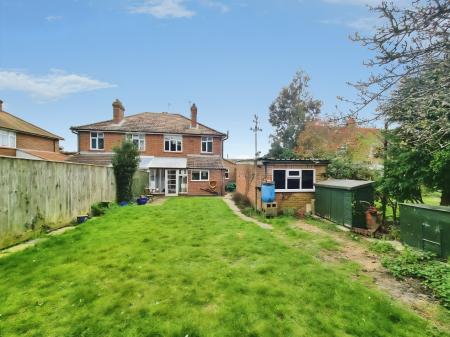 3 bedroom Semi-detached house for sale in Estuary Crescent, Shotley Gate, IP9