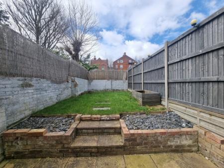 2 bedroom Terraced House for sale in Hervey Street, Ipswich, IP4