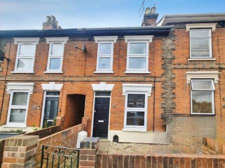 Hervey Street, Ipswich, IP4