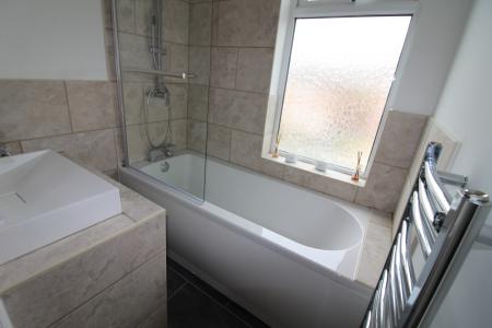 3 bedroom Semi-detached house to let in Bennett Road, Ipswich, IP1