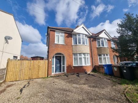 Foxhall Road, Ipswich, IP3