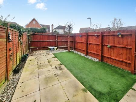 4 bedroom Terraced House for sale in Spindler Close, Kesgrave, IP5
