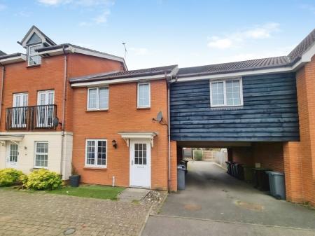 Spindler Close, Kesgrave, IP5