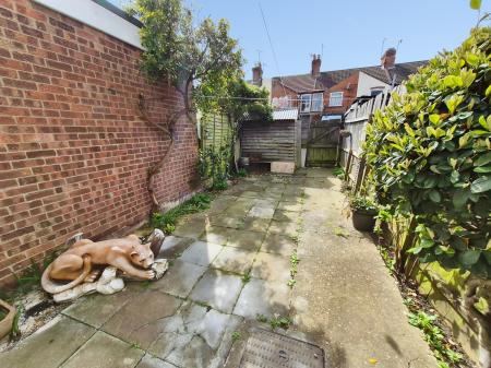 2 bedroom Terraced House to let in Dillwyn Street, Ipswich, IP1