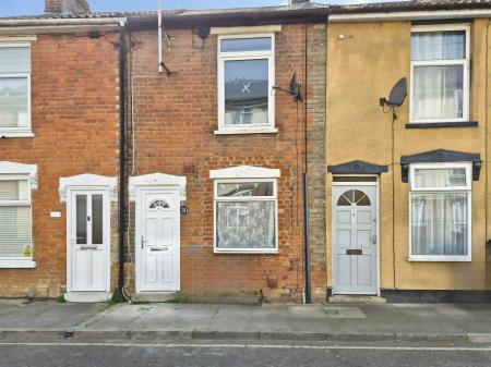 Dillwyn Street, Ipswich, IP1