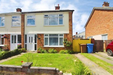 Meadowvale Close, Ipswich, IP4