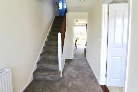3 bedroom Semi-detached house for sale in Meadowvale Close, Ipswich, IP4