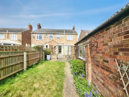 3 bedroom Semi-detached house for sale in Benacre Road, Ipswich, IP3