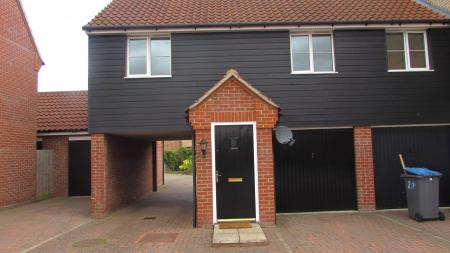 Quantrill Terrace, Kesgrave, IP5