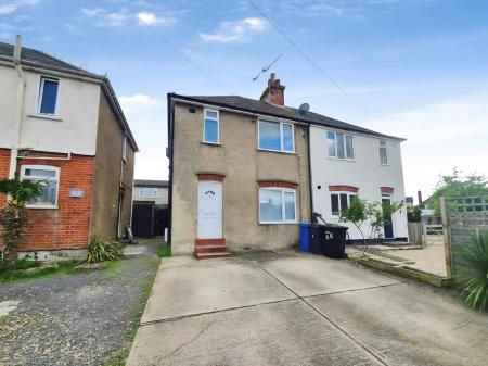 Matson Road, Ipswich, IP1