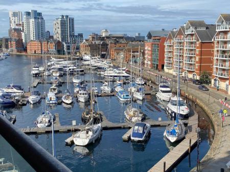 2 bedroom Flat to let in Coprolite Street, Waterfront, Ipswich, IP3