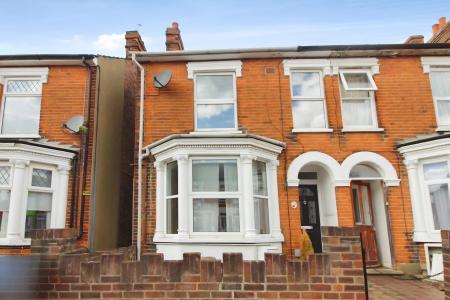 Faraday Road, Ipswich, IP4
