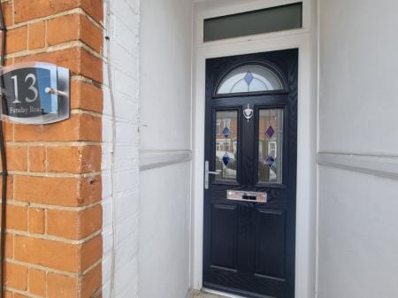 3 bedroom Semi-detached house for sale in Faraday Road, Ipswich, IP4