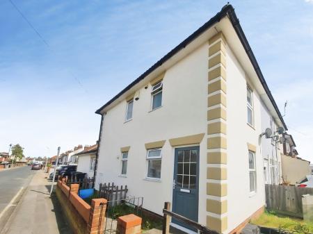 2 bedroom Maisonette for sale in Kirby Street, Ipswich, IP4