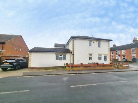 Kirby Street, Ipswich, IP4