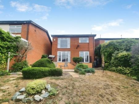 4 bedroom Detached house for sale in Furness Close, Ipswich, IP2