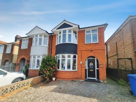 Avondale Road, Ipswich, IP3
