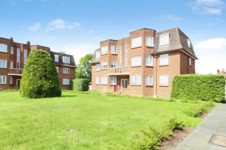 1 bedroom Flat for sale in Valley Road, Ipswich, IP1