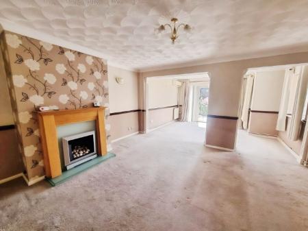3 bedroom Semi-detached house for sale in Kempton Road, Ipswich, IP1