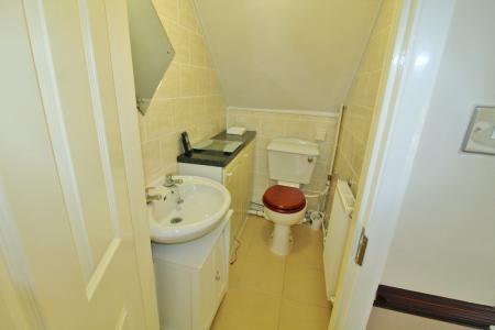 3 bedroom Semi-detached house for sale in Kempton Road, Ipswich, IP1