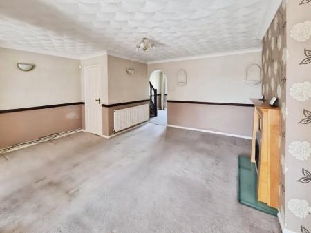 3 bedroom Semi-detached house for sale in Kempton Road, Ipswich, IP1