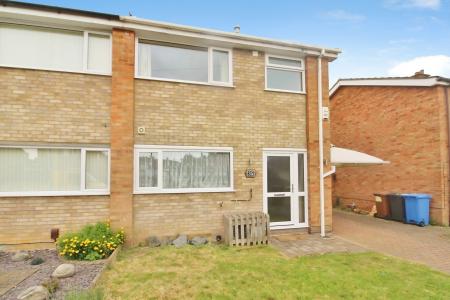 3 bedroom Semi-detached house for sale in Kempton Road, Ipswich, IP1