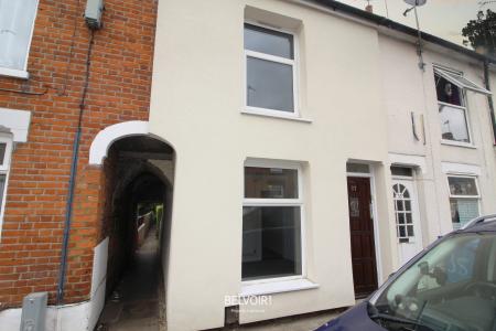 Norfolk Road, Ipswich, IP4