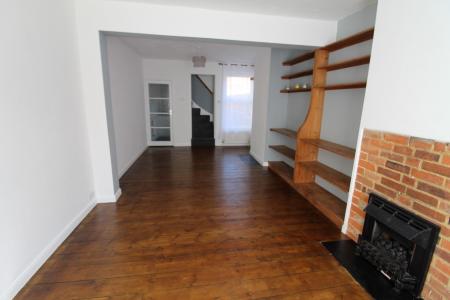2 bedroom Terraced House to let in Elliott Street, Ipswich, IP1