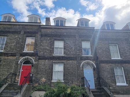 1 bedroom Flat to let in Christchurch Street, IP4, Ipswich, IP4