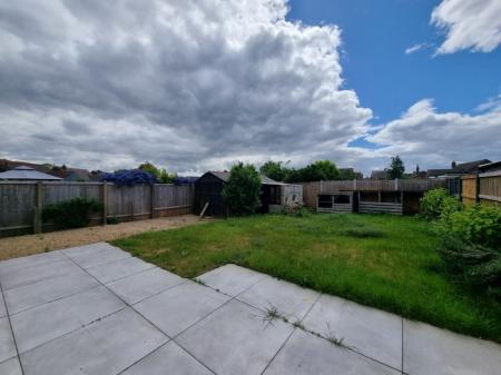 2 bedroom Bungalow to let in Humber Doucy Lane, Ipswich, IP4