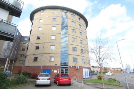 2 bedroom Flat for sale in Rapier Street, Ipswich, IP2