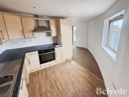 2 bedroom Flat for sale in Rapier Street, Ipswich, IP2