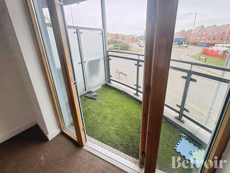 2 bedroom Flat for sale in Rapier Street, Ipswich, IP2